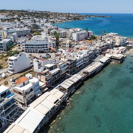 Skipper Beachfront Suites Hersonissos  Exterior foto